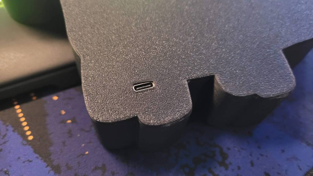 Đèn đêm Dino (phiên bản USB C) - Image 2