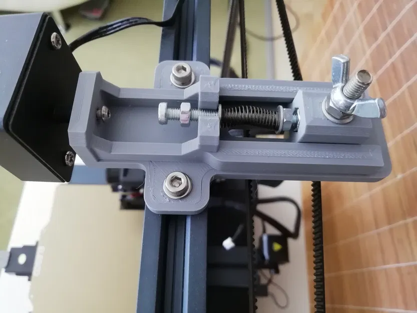 Elegoo Neptune 4 Z-Belt Atension - Image 2