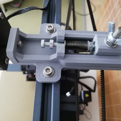 Elegoo Neptune 4 Z-Belt Atension