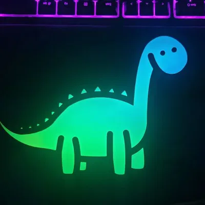 Đèn đêm Dino (phiên bản USB C)