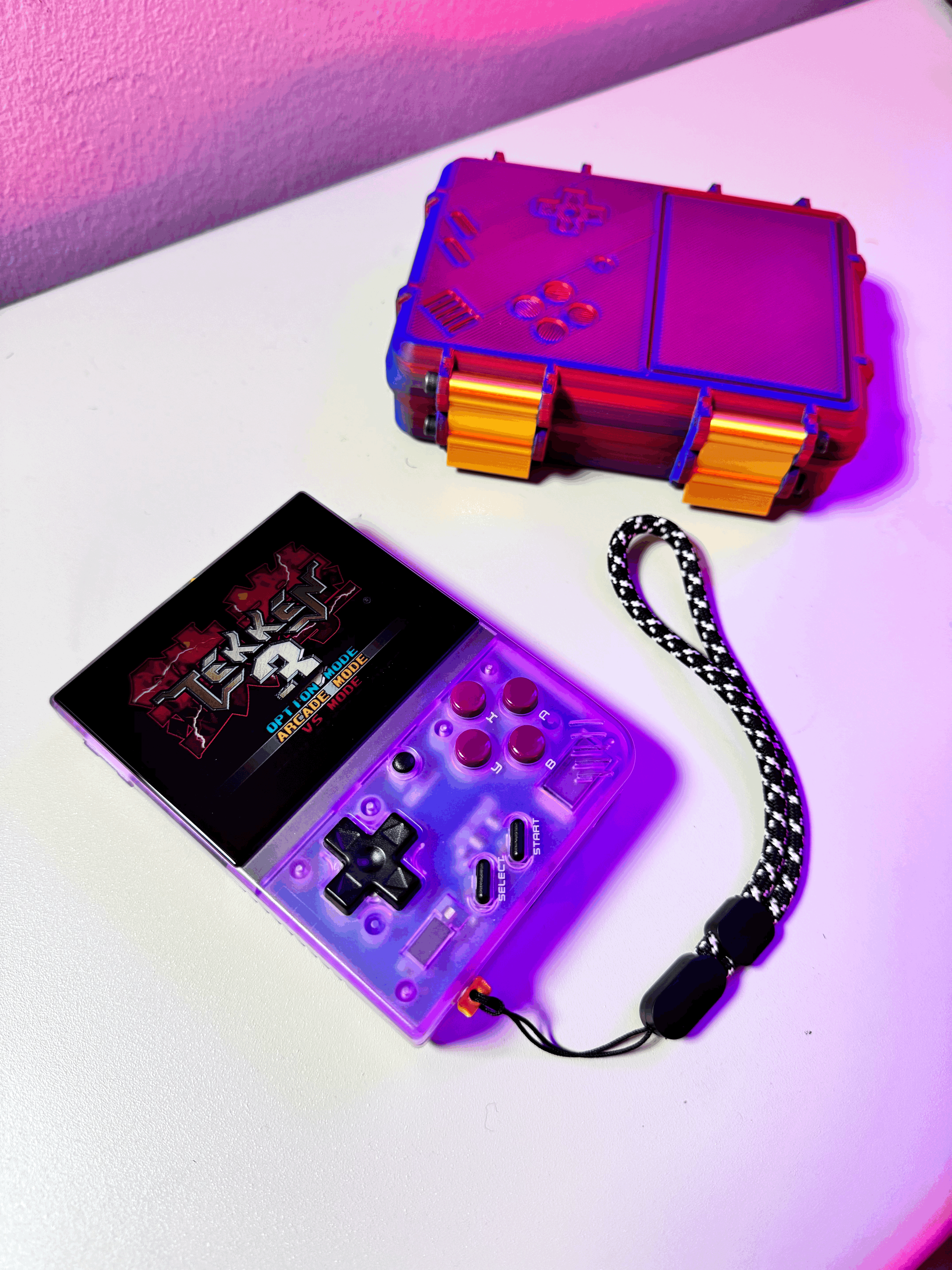 Nút Bịt Tai Nghe 3.5mm / Vòng Dây Cho Miyoo Mini + - Image 2