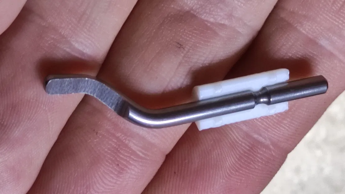 Dụng cụ vát cạnh (Šábr) - Image 12