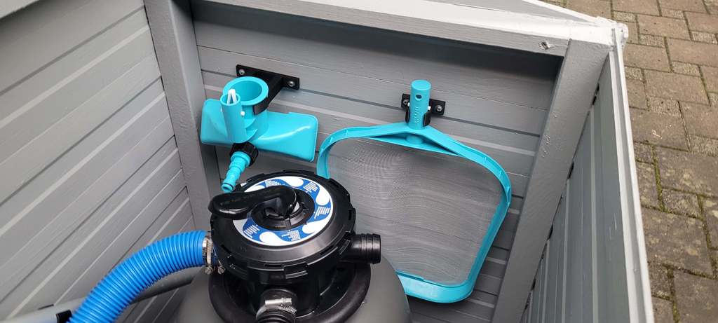 Mount Cleaner Cleaner của Intex Pool - Image 5