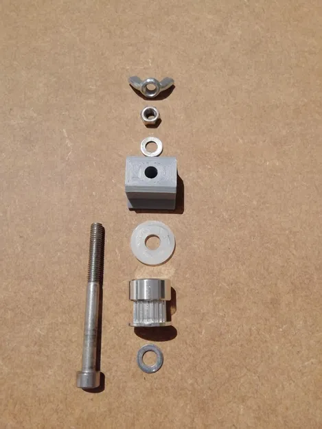 Elegoo Neptune 4 Z-Belt Atension - Image 3