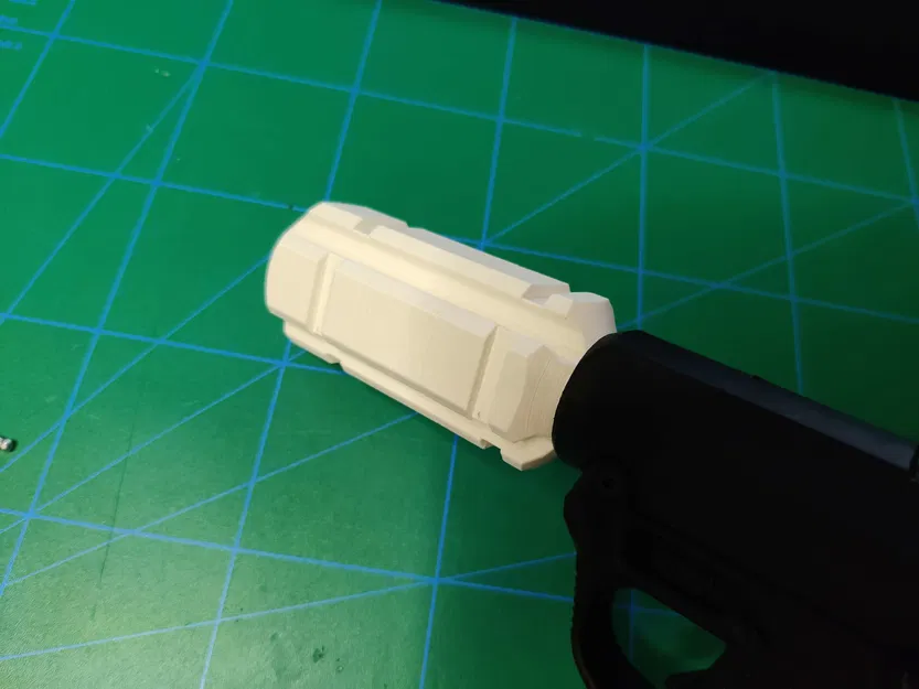 AAP-01 thùng với đường ray picatinny - Image 5