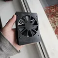 Cục tản nhiệt PC 92mm chạy pin - Thumbnail 2
