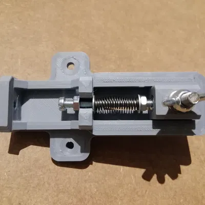 Elegoo Neptune 4 Z-Belt Atension