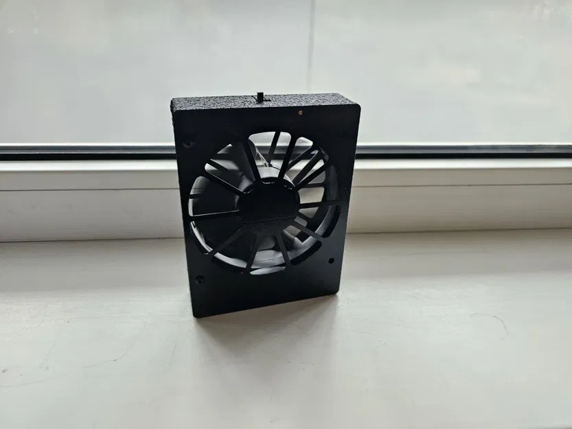 Cục tản nhiệt PC 92mm chạy pin - Image 3