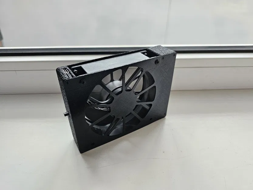 Cục tản nhiệt PC 92mm chạy pin - Image 4