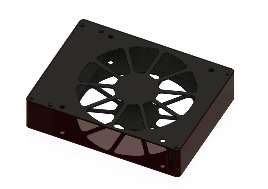 Cục tản nhiệt PC 92mm chạy pin - Image 9