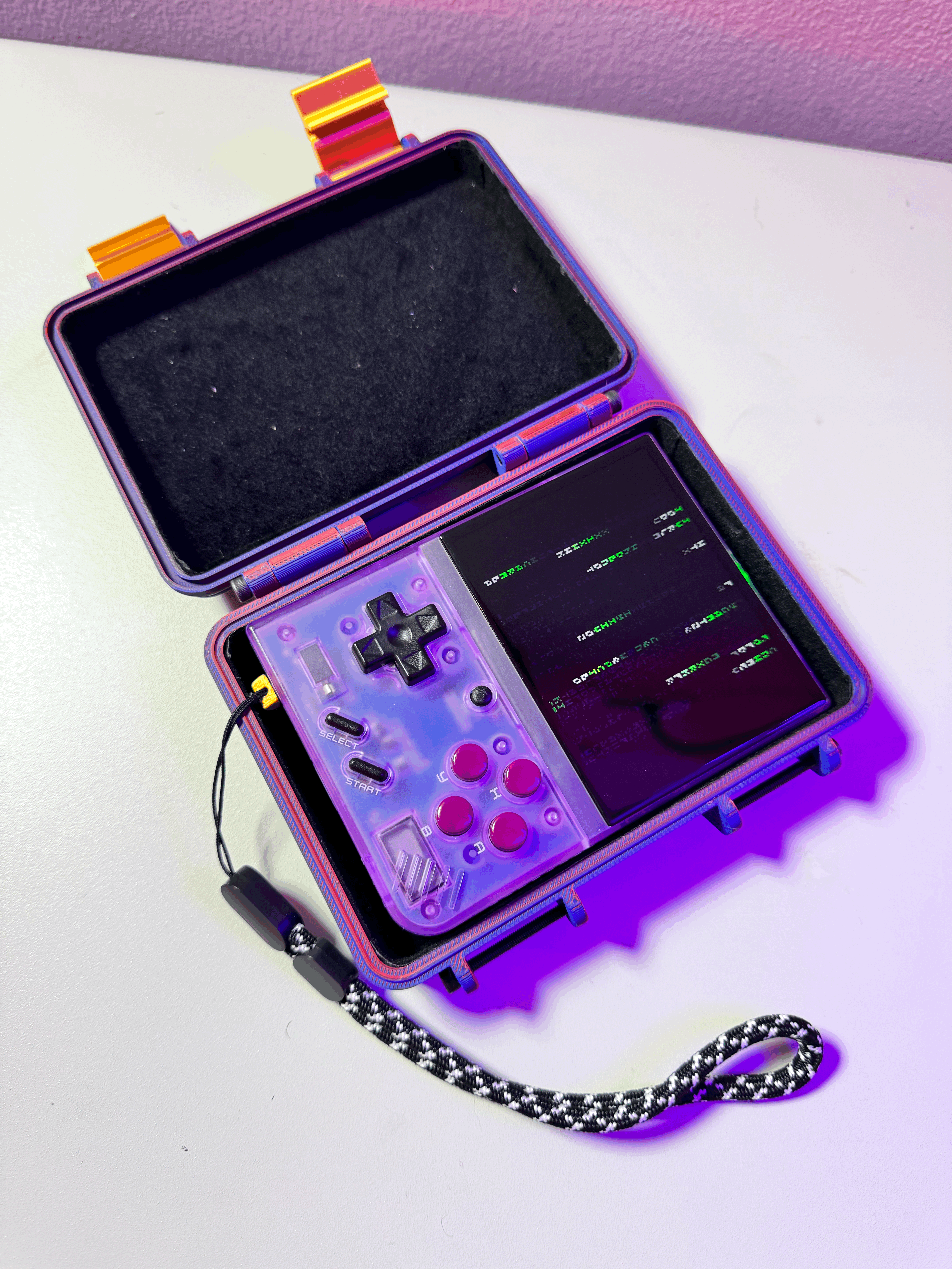 Nút Bịt Tai Nghe 3.5mm / Vòng Dây Cho Miyoo Mini +