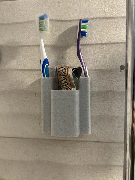 Giá đỡ bàn chải đánh răng - Image 5