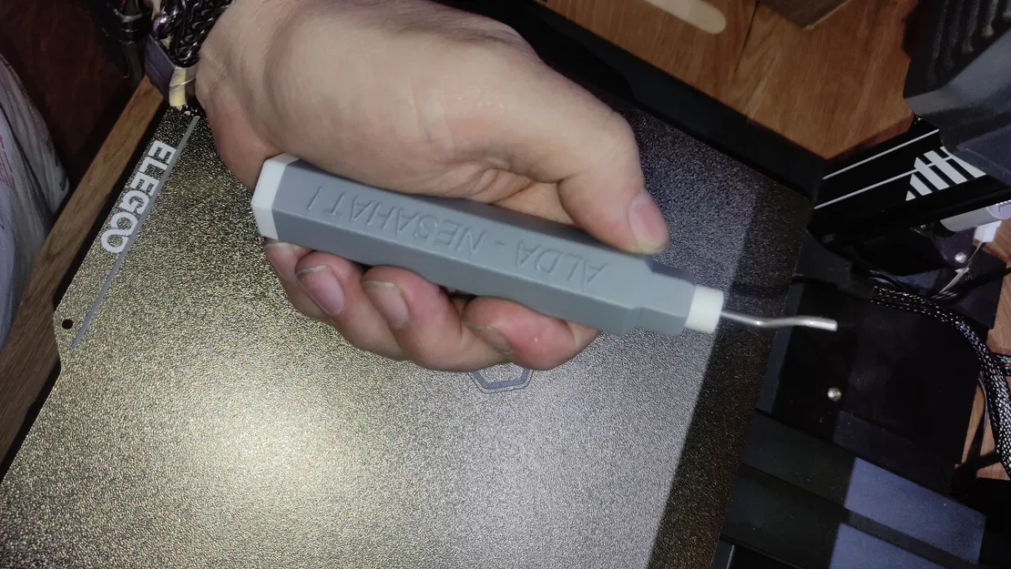 Dụng cụ vát cạnh (Šábr) - Image 14