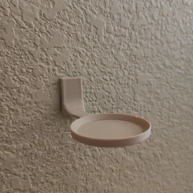 Giá Treo Tường Vịt Cao Su 2" - Bộ 2 Cái - Image 2