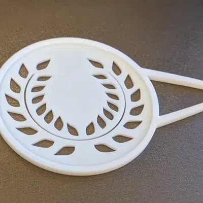 Khuôn Xịt Coffee Laurel