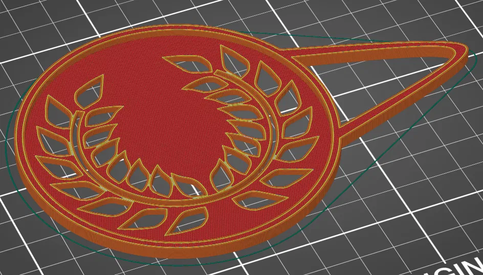 Khuôn Xịt Coffee Laurel - Image 2