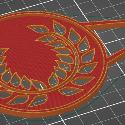 Khuôn Xịt Coffee Laurel