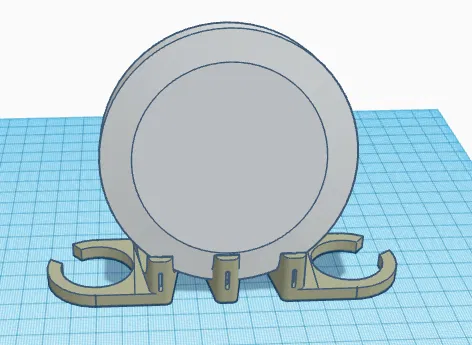 Khay Xà Bông + Dao Cạo Có Thể Tháo Rời - Image 2