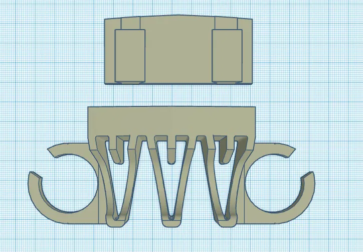 Khay Xà Bông + Dao Cạo Có Thể Tháo Rời - Image 3