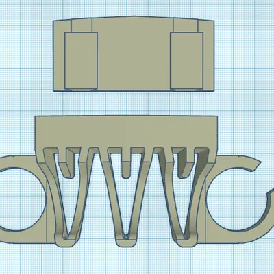Khay Xà Bông + Dao Cạo Có Thể Tháo Rời