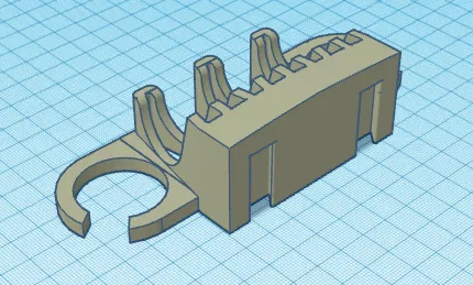 Khay Xà Bông + Dao Cạo Có Thể Tháo Rời - Image 5