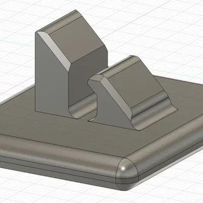 Chân kẹp lò xo thay thế