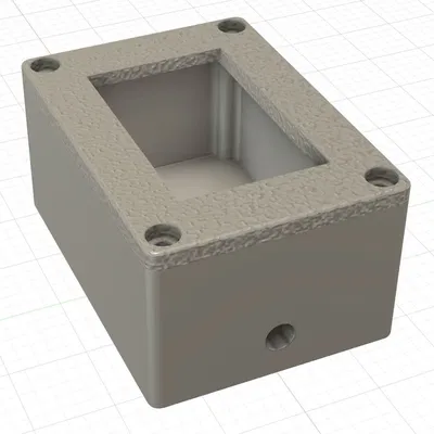 Hộp đựng nhỏ cho thiết bị điện tử