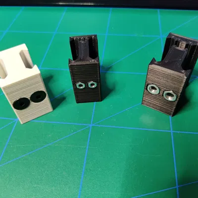 Adapter Picatinny Kép, Phiên bản M3 và M5 (Dễ in)