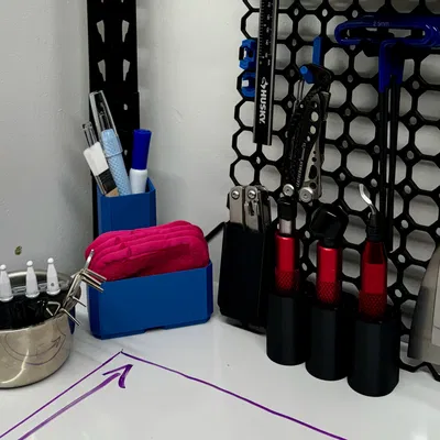 Hộp Lưới Đa Năng Multiboard 1x0.5x1.5 Vừa Vặn