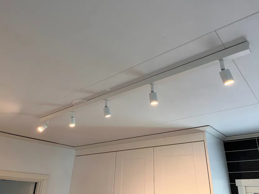 Nắp Che Lỗ Đèn Trần IKEA BÄVE - Image 1