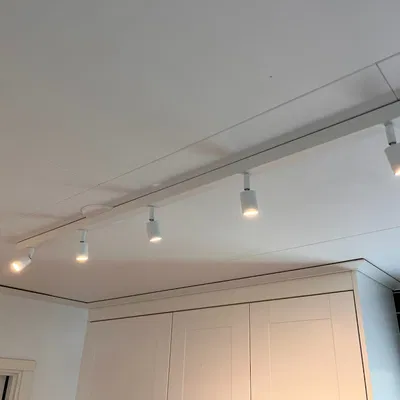 Nắp Che Lỗ Đèn Trần IKEA BÄVE