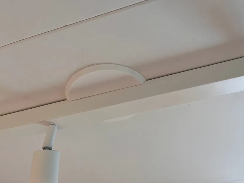 Nắp Che Lỗ Đèn Trần IKEA BÄVE - Image 2