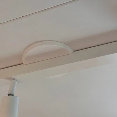 Nắp Che Lỗ Đèn Trần IKEA BÄVE