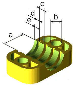 Kẹp Ống & Giá Đỡ Tùy Chỉnh - Image 1