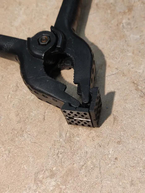 Chân kẹp lò xo thay thế - Image 4