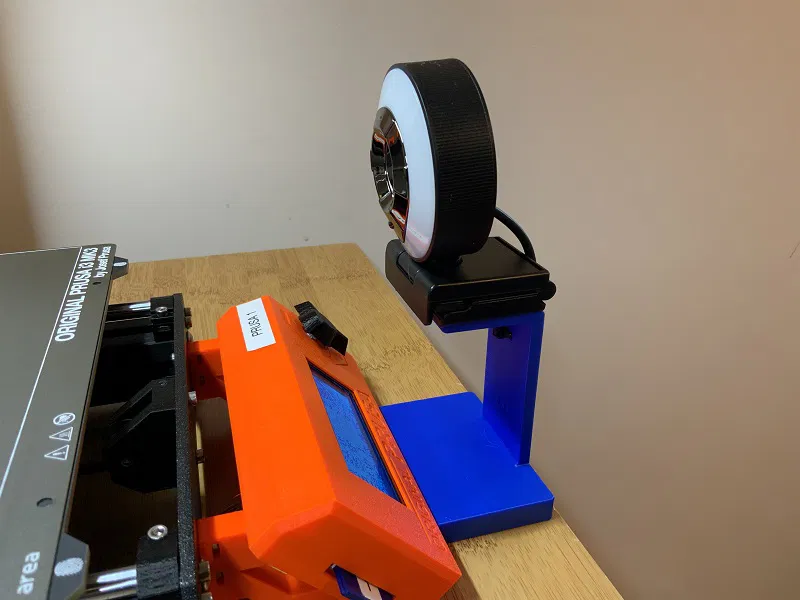 Chân Đế Webcam Đơn Giản - Image 1