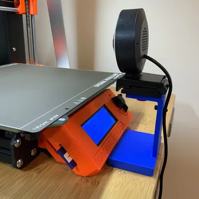 Chân Đế Webcam Đơn Giản