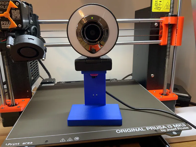 Chân Đế Webcam Đơn Giản - Image 3