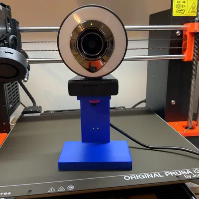 Chân Đế Webcam Đơn Giản