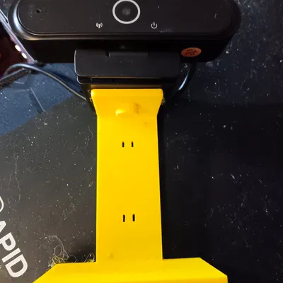 Chân Đế Webcam Sửa Đổi Cho SOVOL và Máy In Khay Cao Tương Tự