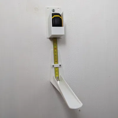 Thước Đo Chiều Cao Tự Chế