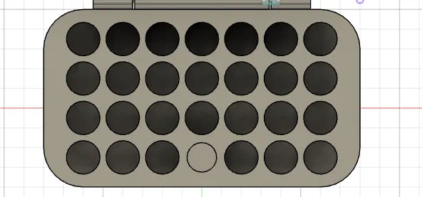 Hộp Đựng Pin - Image 2