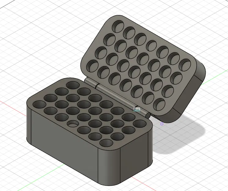 Hộp Đựng Pin - Image 3