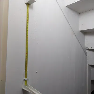 Thước Đo Chiều Cao Tự Chế