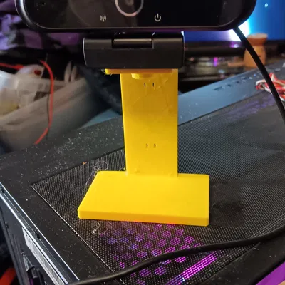 Chân Đế Webcam Sửa Đổi Cho SOVOL và Máy In Khay Cao Tương Tự