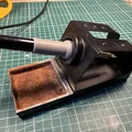 Khay Đựng Miếng Bọt Biển Cho Đế Máy Hàn (Handskit 909D+) - Thumbnail 3