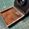 Khay Đựng Miếng Bọt Biển Cho Đế Máy Hàn (Handskit 909D+) - Thumbnail 4