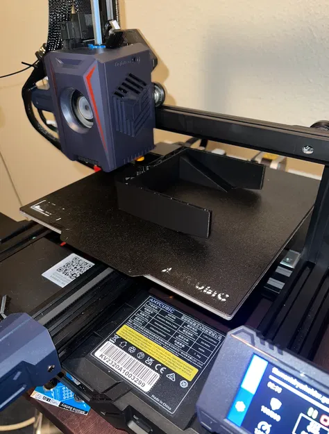 Gắn Đế Máy Sấy Dikale Lên Kobra 2 Neo - Image 3