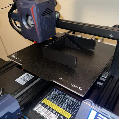 Gắn Đế Máy Sấy Dikale Lên Kobra 2 Neo