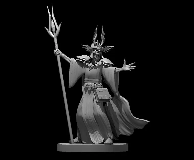 Lich Male 2 - Image 1